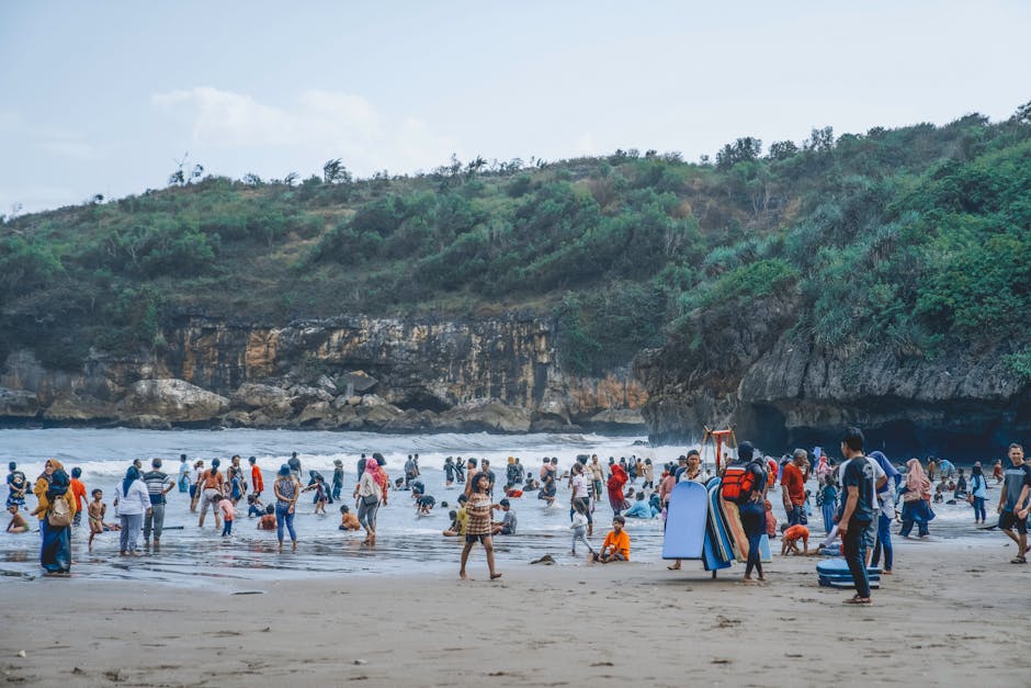 3 Destinasi Wisata Pantai di Tulungagung yang Wajib Dikunjungi Pemula