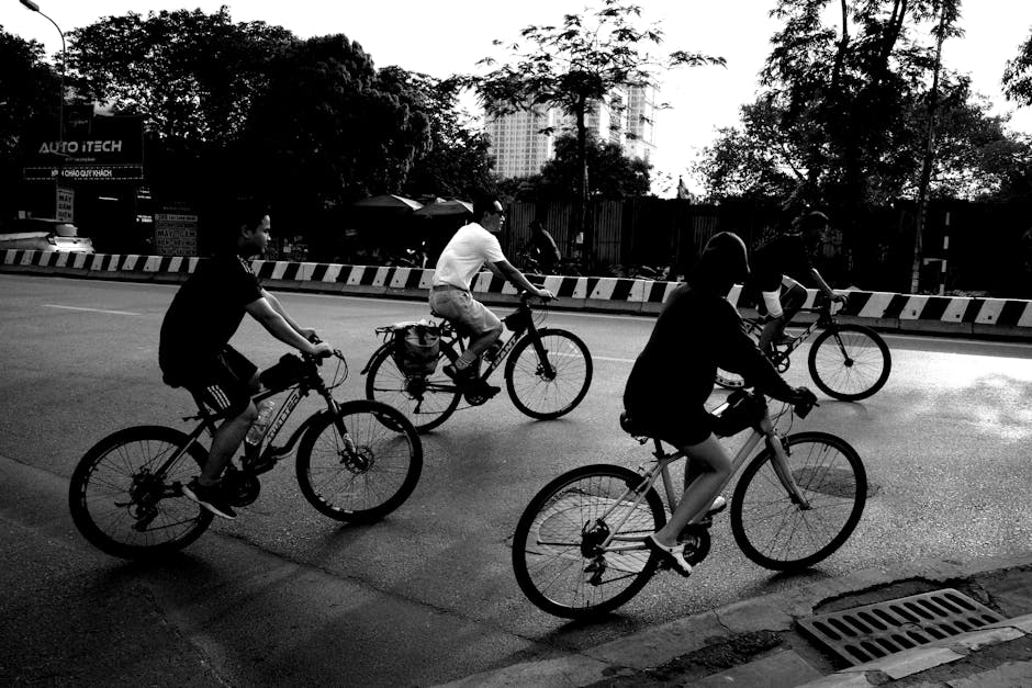 Gowes untuk Kesehatan atau Sekedar Gengsi: Mana yang Lebih Penting?