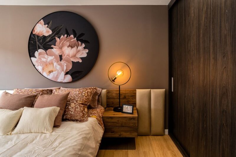 Panduan Memilih Desain Warna Kamar Tidur Agar Nyaman dan Estetis
