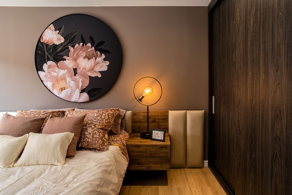 Panduan Memilih Desain Warna Kamar Tidur Agar Nyaman dan Estetis