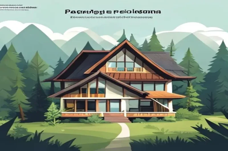 Panduan Lengkap Desain Rumah yang Cocok di Desa Daerah Pegunungan