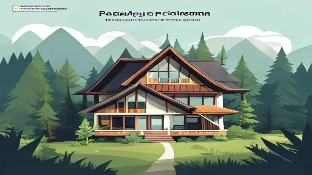 Panduan Lengkap Desain Rumah yang Cocok di Desa Daerah Pegunungan